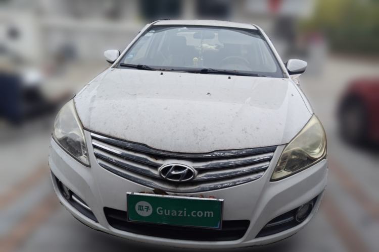 Used Hyundai Celesta 2011 1.6L Manual Comfort Edition
