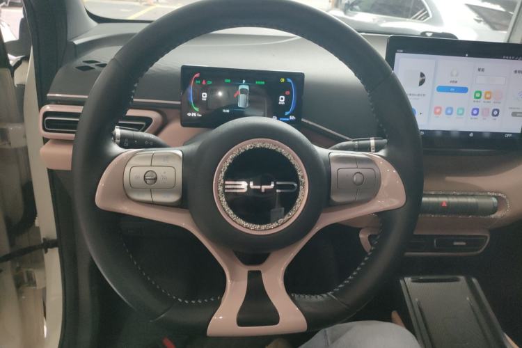 Used BYD Seagull 2023 Flying Edition