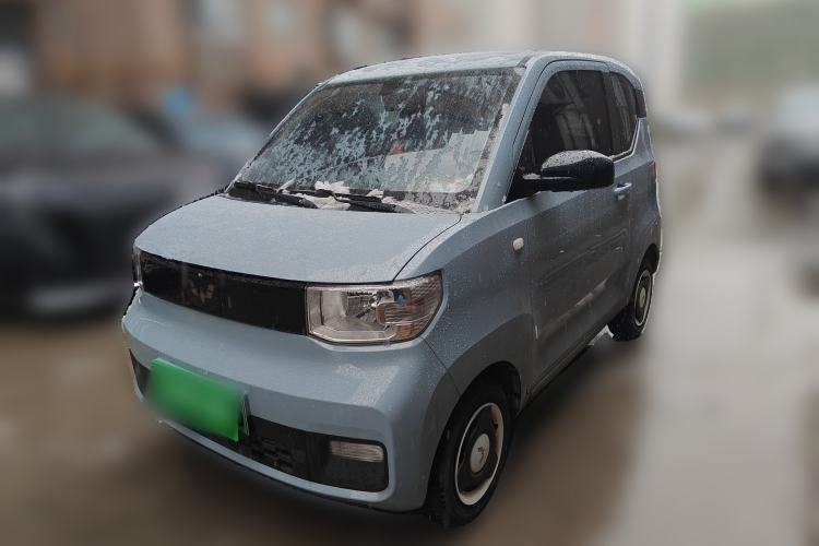 Used Wuling Hongguang MINIEV 2022 Easy Version Lithium Iron Phosphate