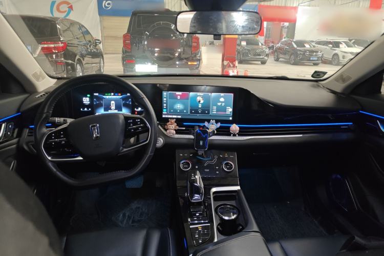 Used Bestune B70 2023 Third Generation 1.5T Automatic Enjoyment Version