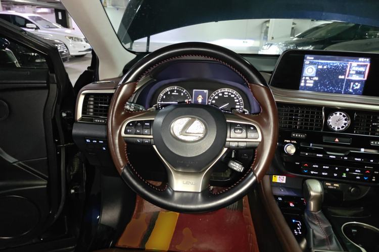 Used Lexus RX 2020 Facelifted 300 4x4 Elegant Edition