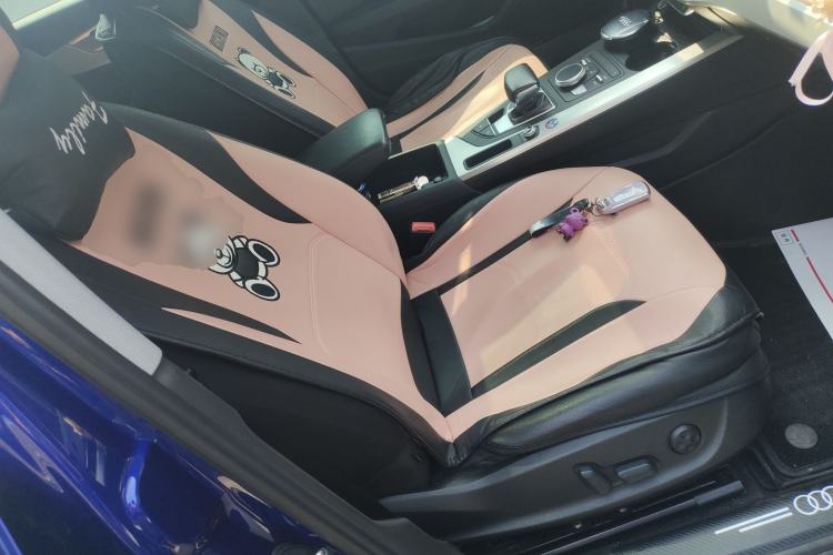 Used Audi A4L 2019 40 TFSI Fashion Version China V