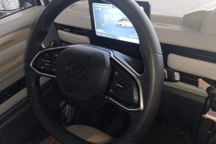 Used SAIC MAXUS Dana V1 2025 V1 Long-Wheelbase High-Roof Cargo Version (50 kWh) Steering Wheel