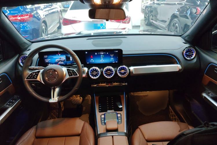 Used Mercedes-Benz GLB 2024 GLB 220 Fashion Model