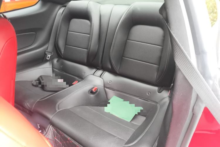 Used Ford Mustang 2017 2.3T Performance Edition