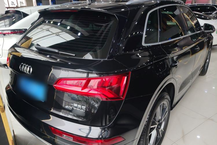 Used Audi Q5L 2020 Updated 40 TFSI Prestige Fashion Edition