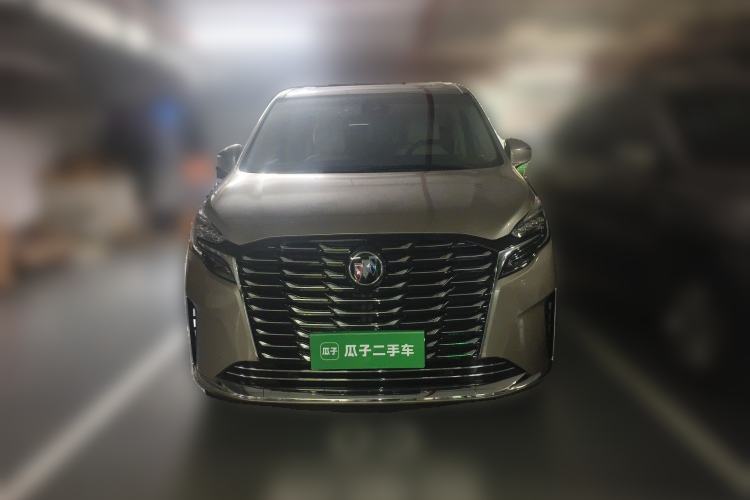 Used Buick GL8 2023 ES Lu Zun Deluxe Model
