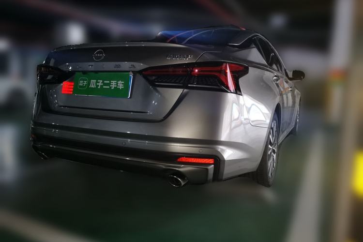 Used Nissan Teana 2024 2.0L XE Genuine Edition Rear Right 45 Deg