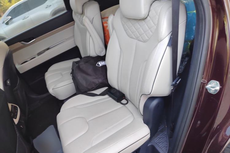 Used Hyundai Palisade 2021 3.5L Automatic 4x4 GLS