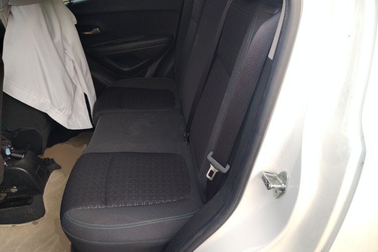 Used Chevrolet Trax 2014 1.4T Automatic Two-Wheel Drive Comfort Version
