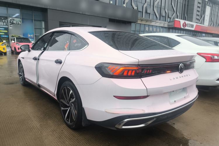 Used Volkswagen Lamando 2022 Lingdu L 280TSI DSG Ultra-Spicy Flagship Edition
