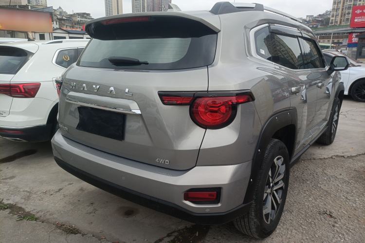 Used Haval H Dog 2023 2.0T All-Wheel-Drive Chaoye Plus
