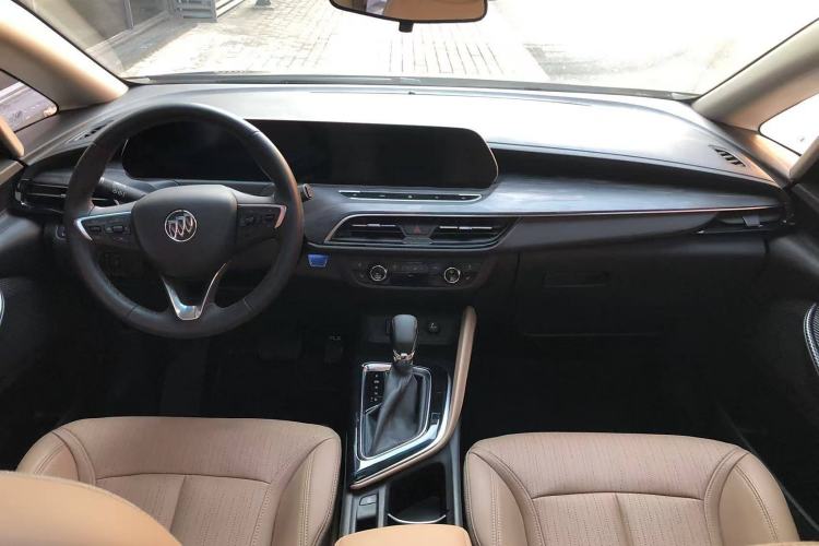 Used Buick GL6 2021 323T Mild Hybrid Connect Luxury Model
