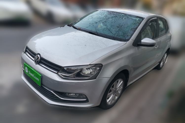 Used Volkswagen Polo 2014 1.6L Automatic Comfort Edition
