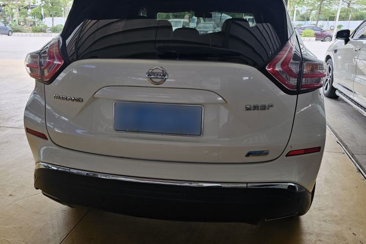 Used Nissan Murano 2017 2.5L XL Two-Wheel Drive Smart Edition Exterior 3