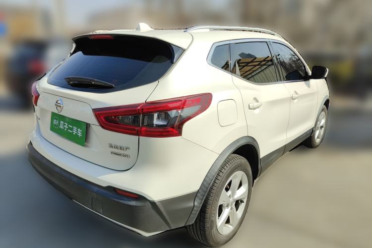 Used Nissan Qashqai 2019 2.0L CVT Smart Enjoyment Version
