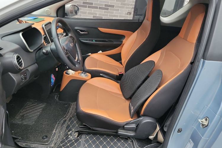 Used Chery Little Ant 2018 400 4-Seater Smart Edition