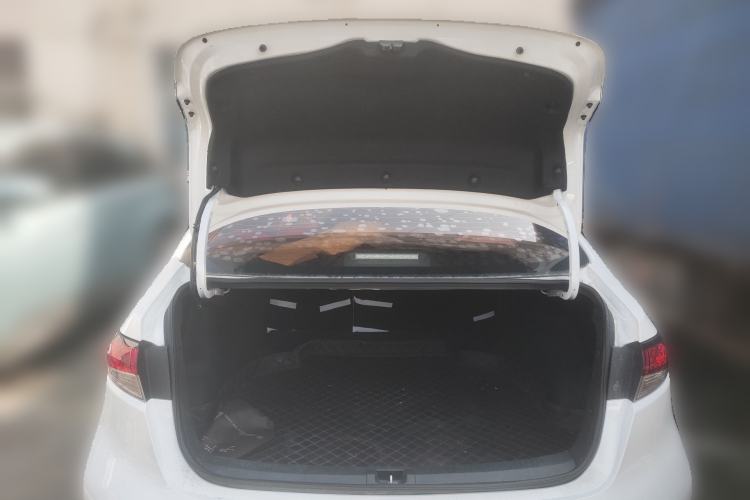 Used Toyota Levin 2022 185T CVT Luxury Edition Trunk