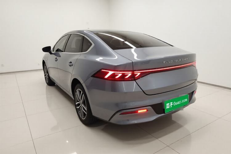 Used BYD Qin PLUS 2023 Champion Edition EV 510KM Leading Model
