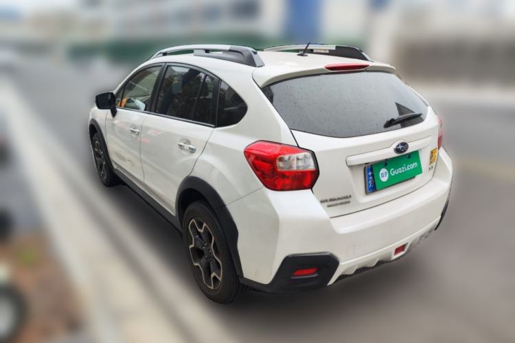 Used Subaru XV 2014 2.0i Elite Edition