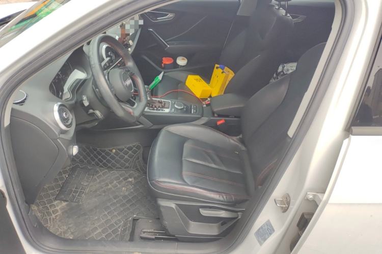 Used Audi Q2L 2022 35 TFSI Progressive Dynamic Edition
