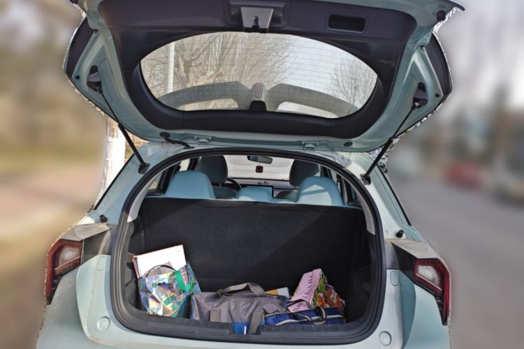 Used Geometry E Firefly 2024 301km Starlight
