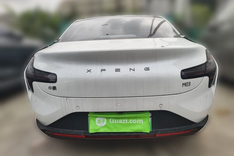 Used XPeng MONA M03 2024 620 with Ultra-Long Range