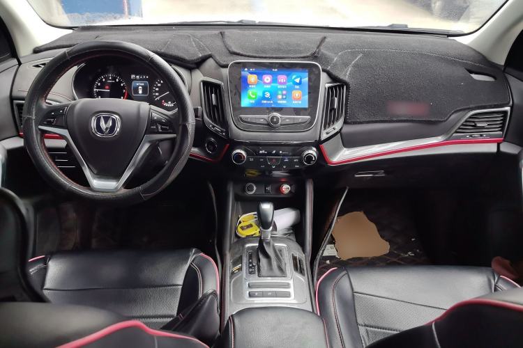Used Changan CS55 2017 1.5T Automatic Xuan Dong Model
