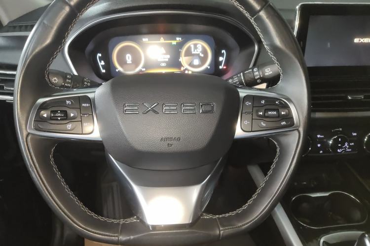 Used EXEED Lingyun 2020 1.6T Two-Wheel Drive Star Edition