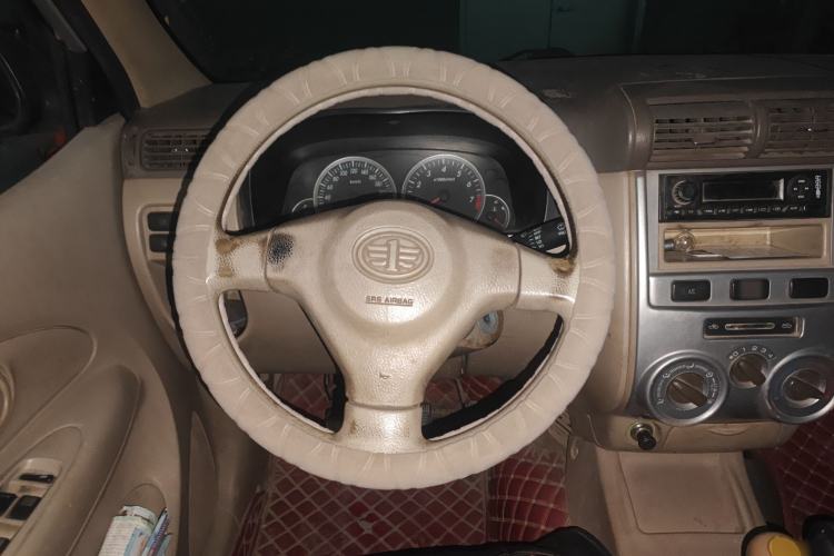 Used FAW Senya S80 2011 1.3L Manual 7-Seater Comfort Version
