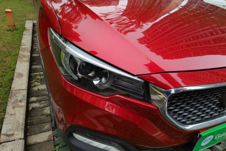 Used MG ZS 2017 1.5L Manual Deluxe Internet Edition Right Front Headlight