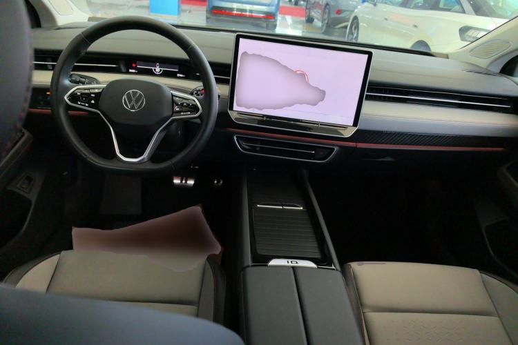 Used Volkswagen ID.7 VIZZION 2024 AIR model