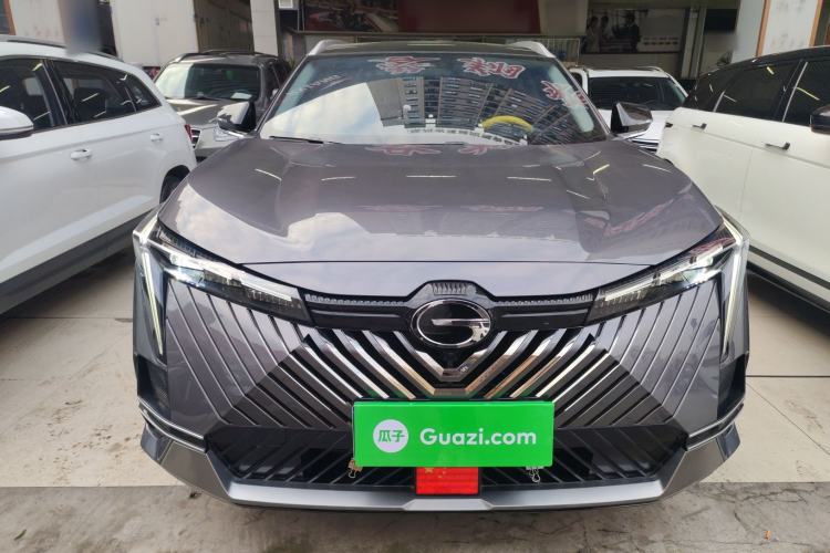 Used GAC Trumpchi EMKOO 2022 1.5T Supernova Pro Edition
