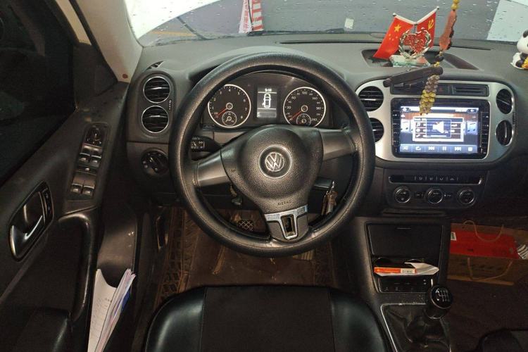 Used Volkswagen Tiguan 2013 1.4 TSI Manual Two-Wheel Drive BlueMotion Edition
