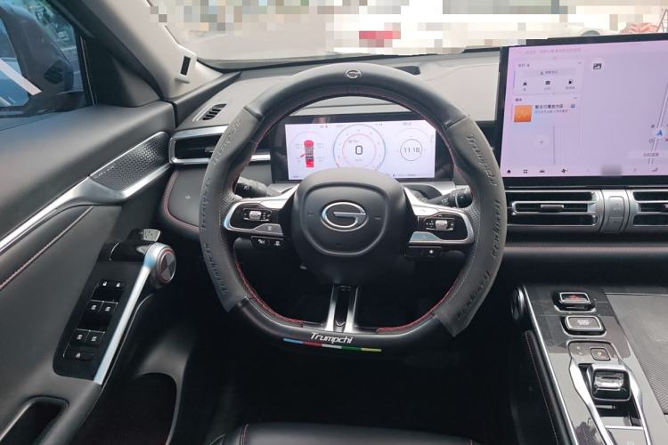 Used GAC Trumpchi EMKOO 2022 1.5T Supernova Max Edition
