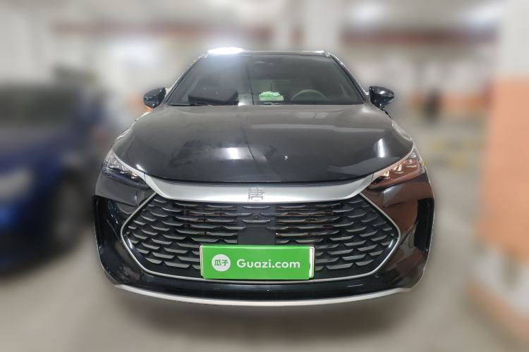 Used BYD Tang New Energy 2024 DM-i Glory Edition 112KM Flagship Model Front