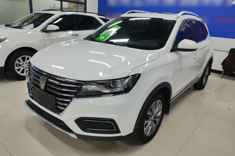Used Roewe RX5 2022 330TGI Automatic National Style Edition