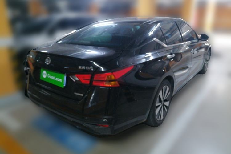 Used Nissan Teana 2021 2.0L XL Comfort Edition Rear Right 45 Deg
