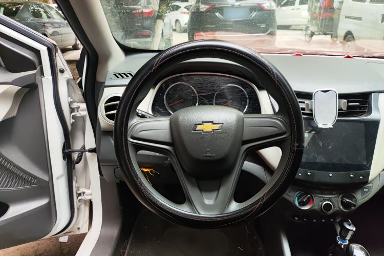 Used Chevrolet Sail 2018 Sail 3 1.5L Manual with Ideal Sunroof Edition Steering Wheel