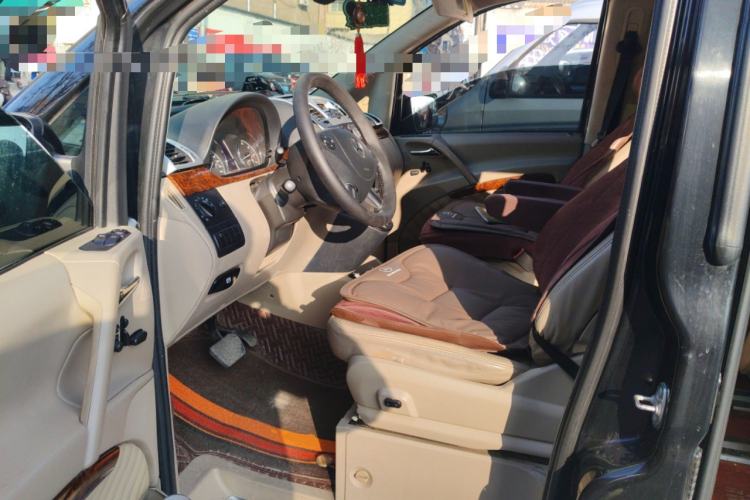 Used Mercedes-Benz Viano 