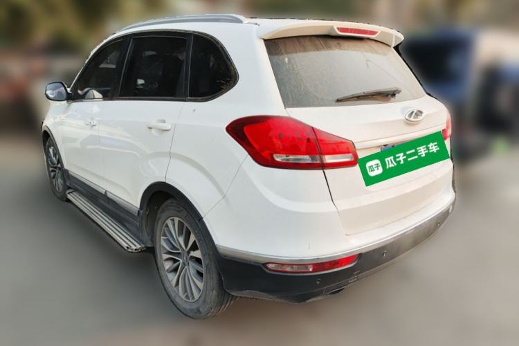 Used Chery Tiggo 5 2016 1.5T Manual Jiayue Trust Edition