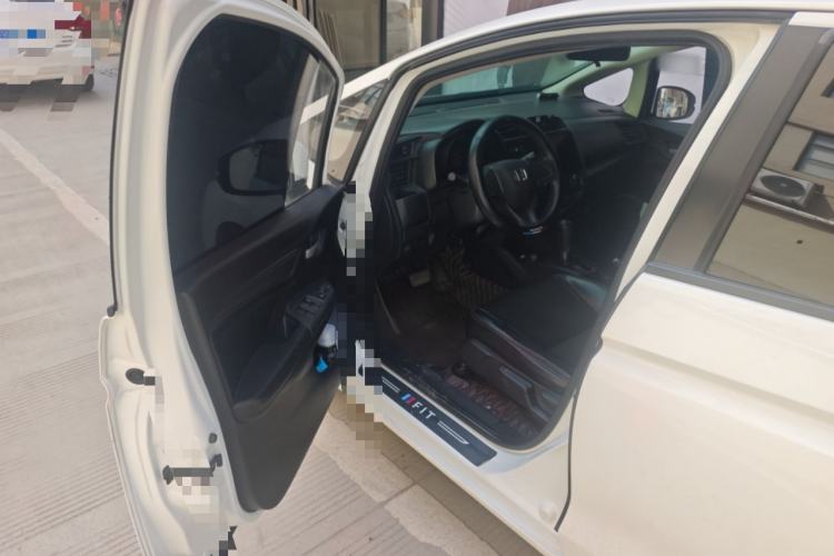 Used Honda Fit 2018 1.5L CVT Comfort Version