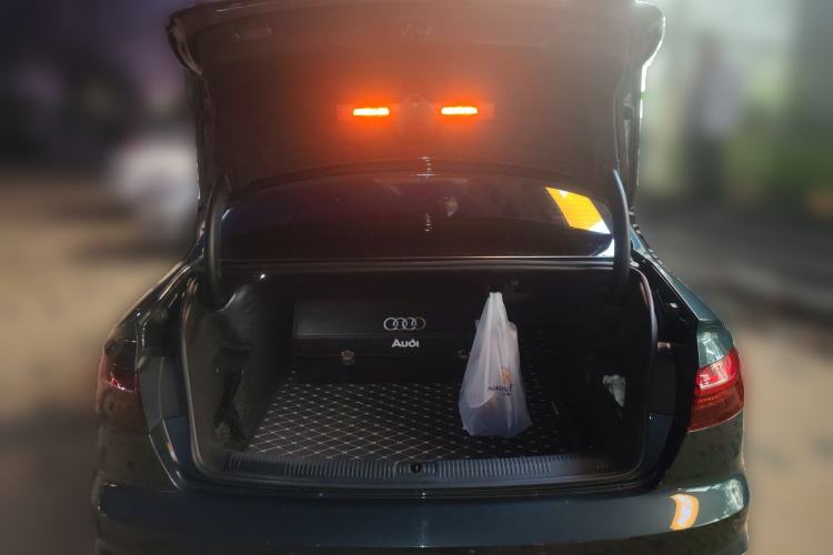 Used Audi A4L 2024 40 TFSI quattro RS Performance Package