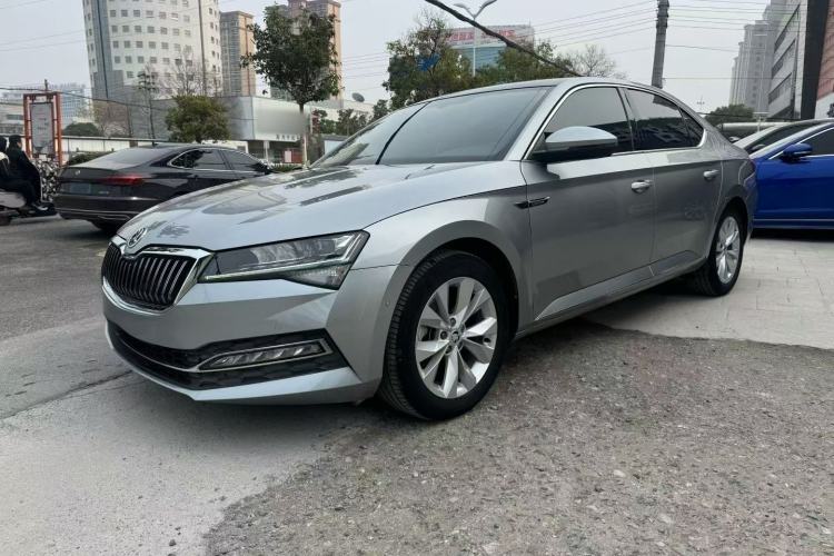 Used Skoda Superb 2019 Facelifted TSI280 DSG Comfort Edition