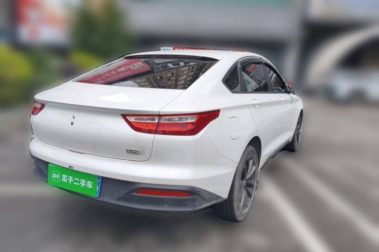 Used Baojun RC-6 2019 1.5T CVT Elite Version with 24-Hour Online Service

