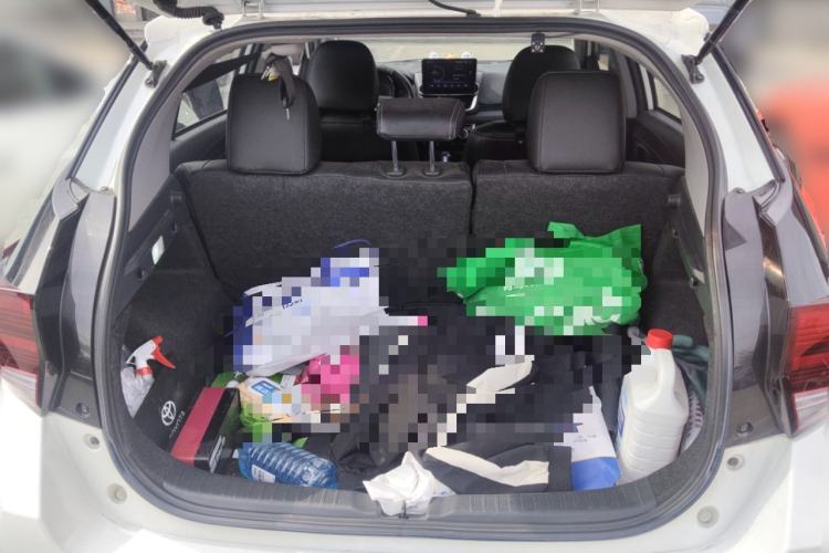 Used Toyota YARiS L Zhi Xuan 2021 X-Trail 1.5L CVT Leading Edition