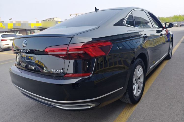 Used Volkswagen Passat 2020 Revised Version 280TSI Business Edition China VI Standard