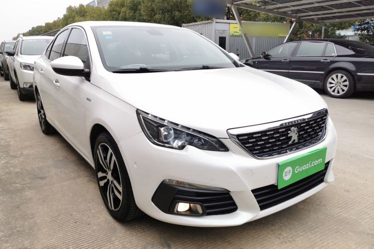 Used Peugeot 308 2016 350THP Automatic Prestige Edition
