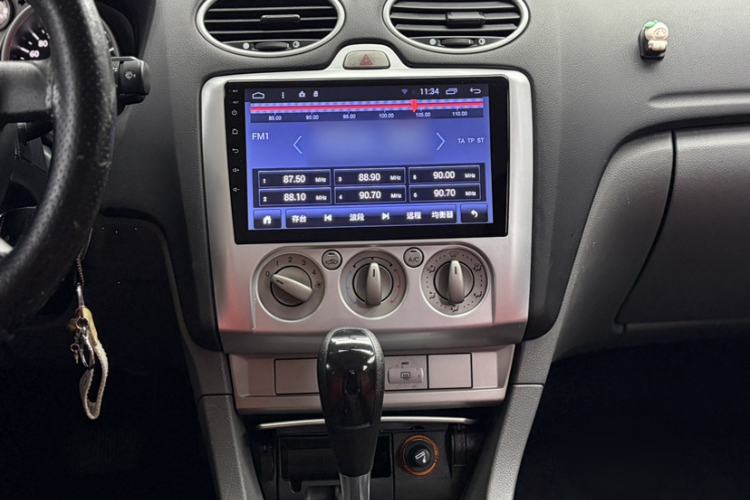 Used Ford Focus 2013 Hatchback Classic 1.8L Automatic Base Model