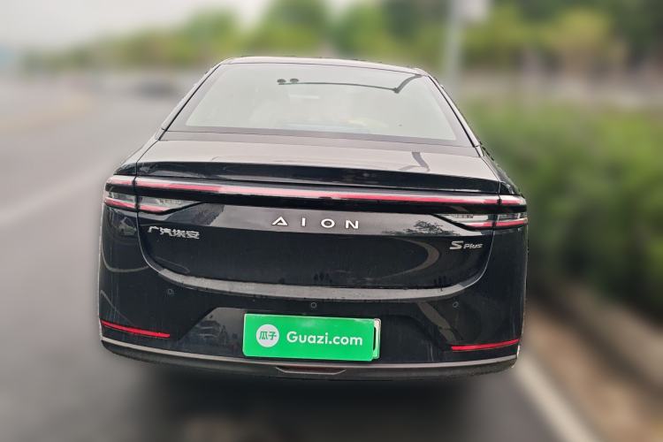 Used AION S Plus 2023 70 Enjoy Edition Lithium Iron Phosphate
